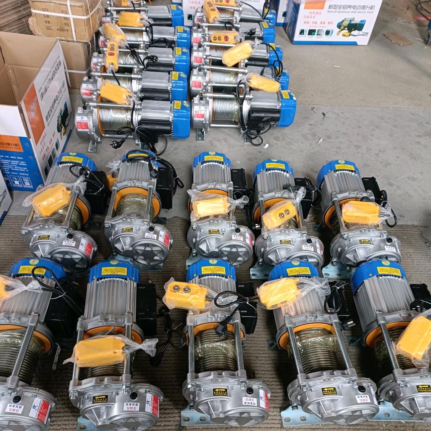 河北德鲁克起重