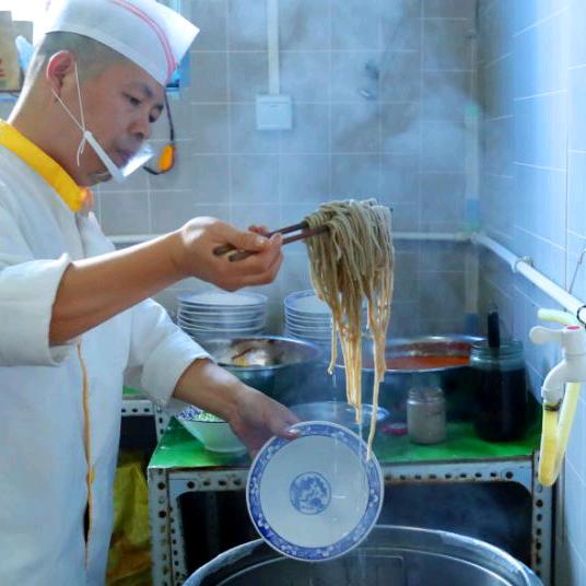 合阳县强哥坊镇踅面