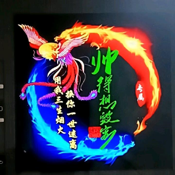 帅得想毁容