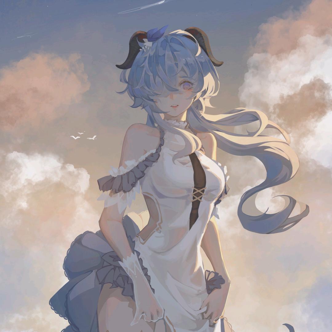 惜花『原神』