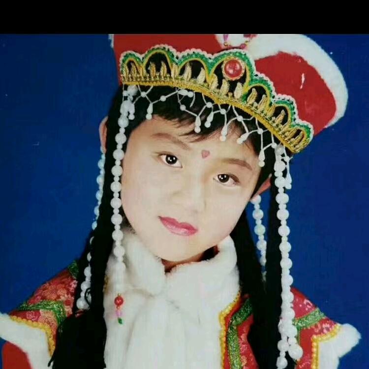 最爱女儿。
