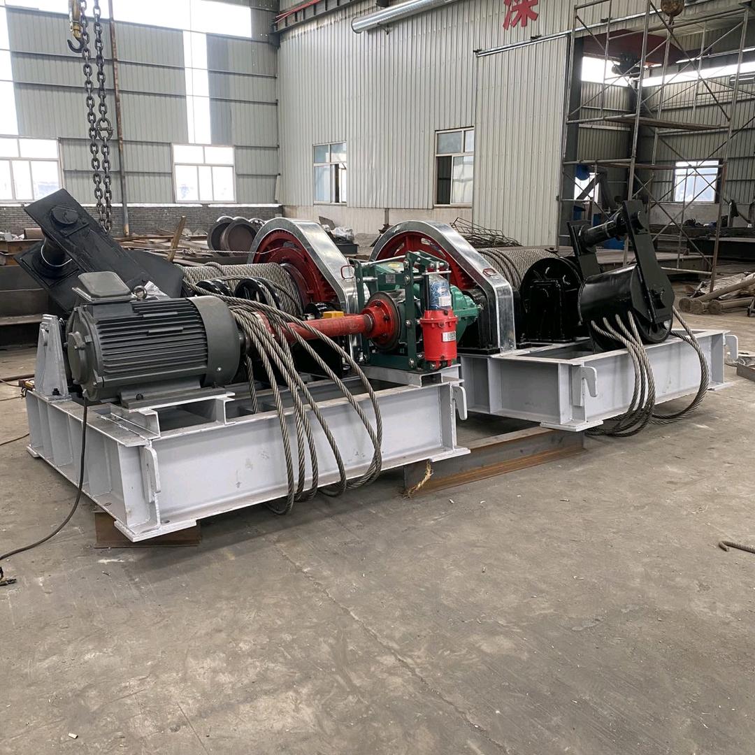 河北建邦水利机械有限公司