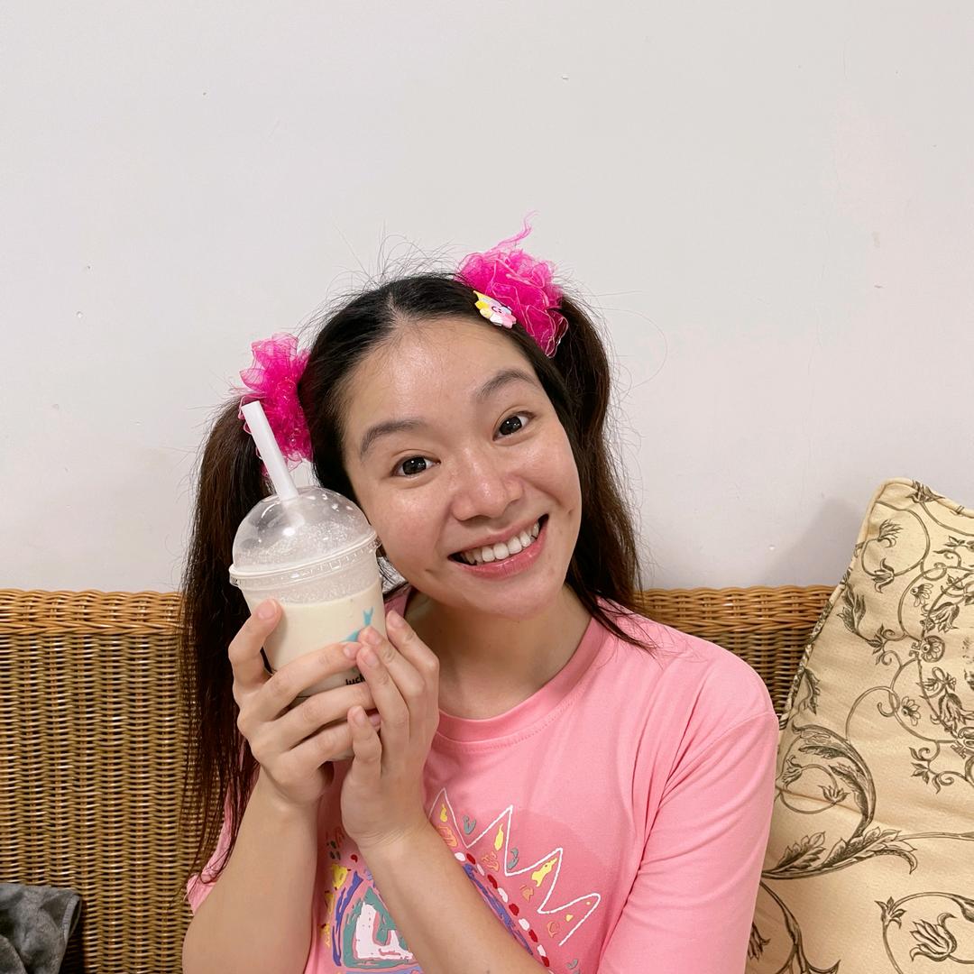 林呱呱爱喝奶茶（不定时更新）