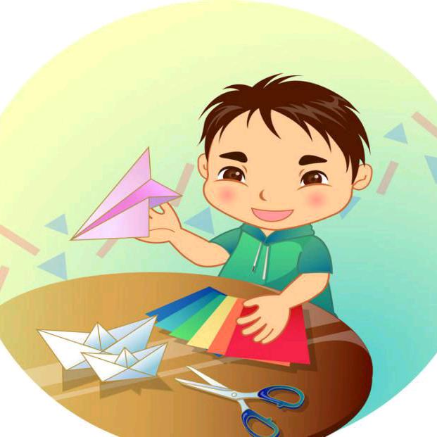 小艾折纸