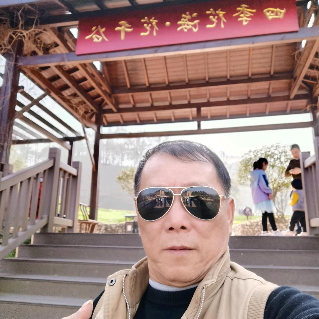 秋风落叶