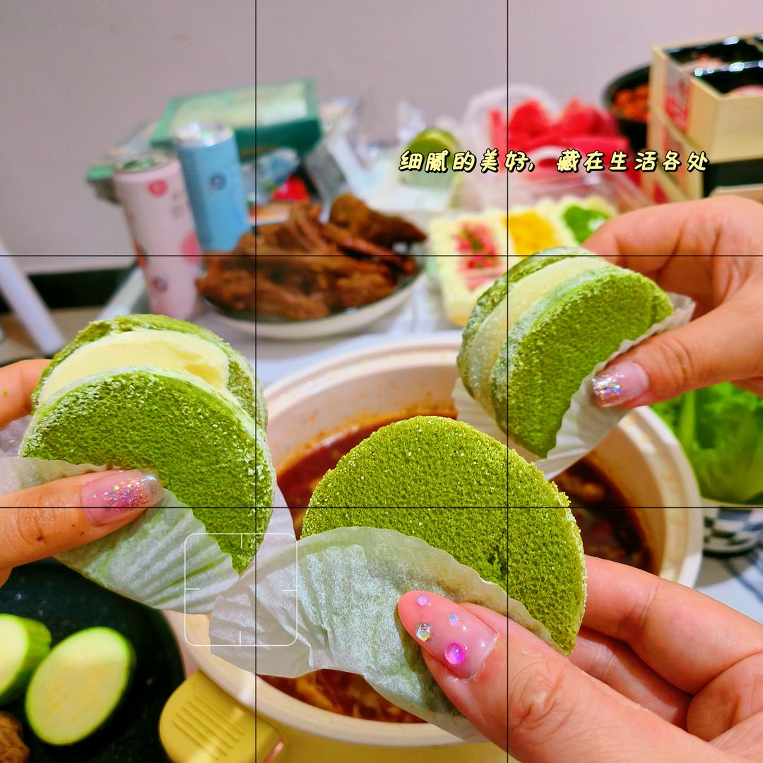 小囡魔都探店🎀