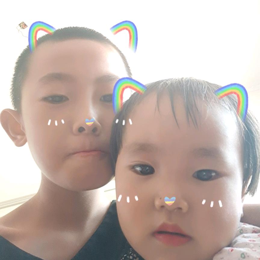 三个宝贝
