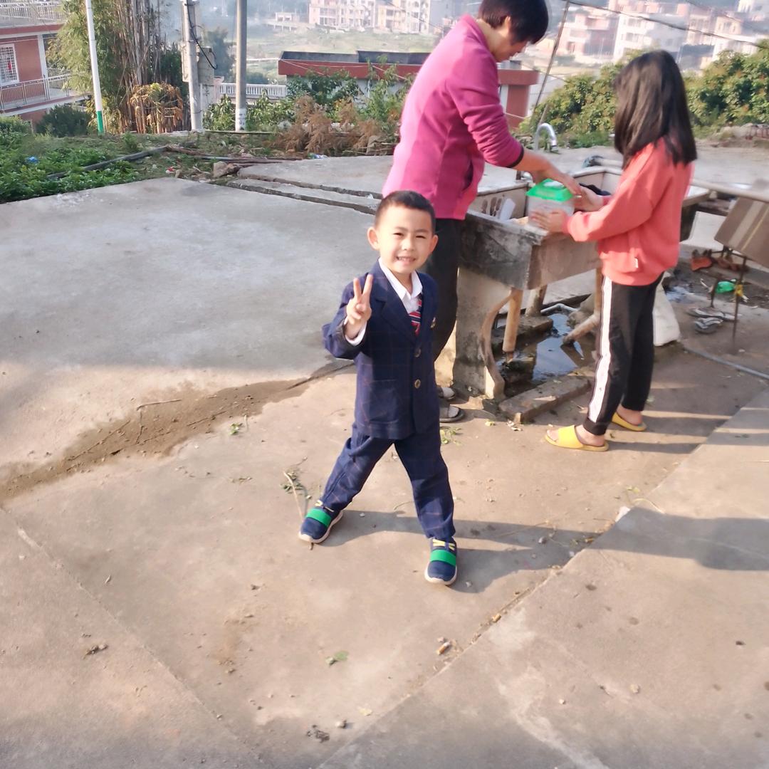 看春
