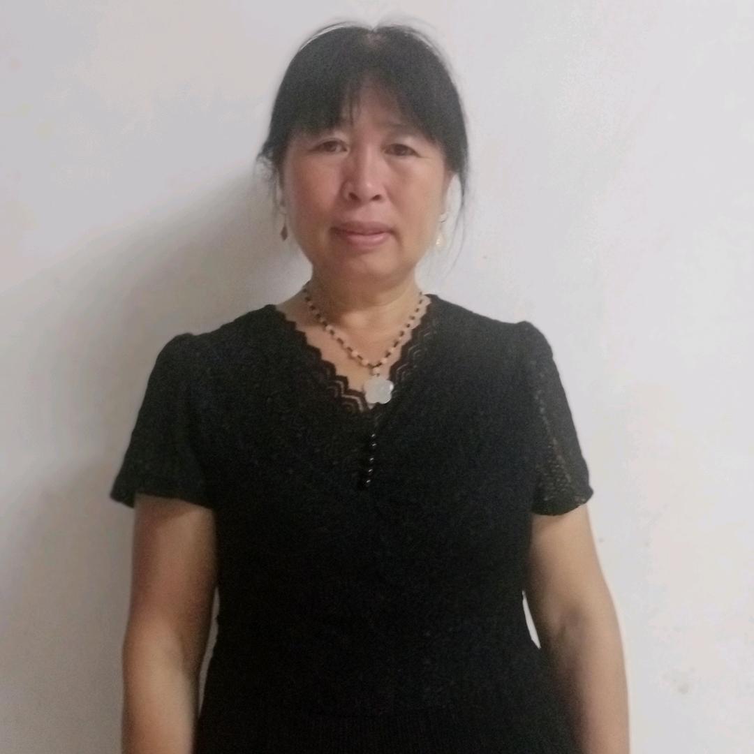 蒋英秀（不评论是限评了）