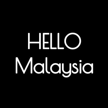 Hello.马来西亚