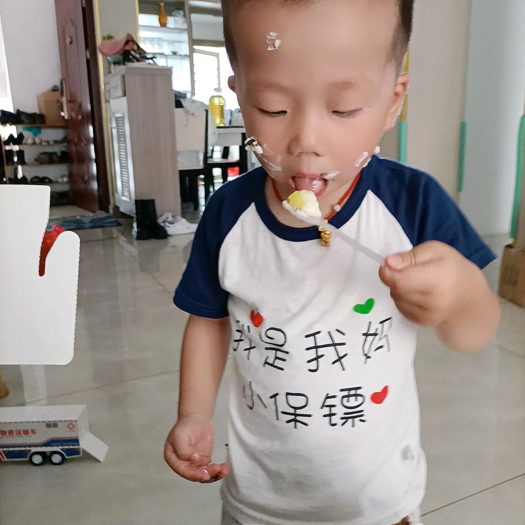 景上添花
