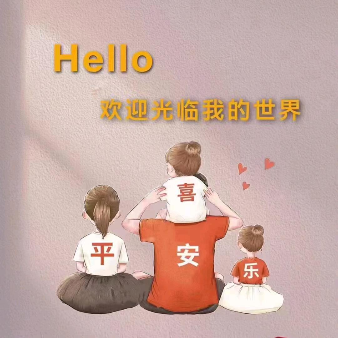 锦鲤小富婆（勿连赞）