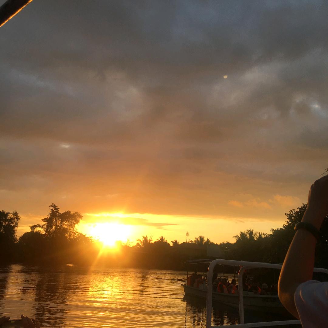 一路小跑追幸福