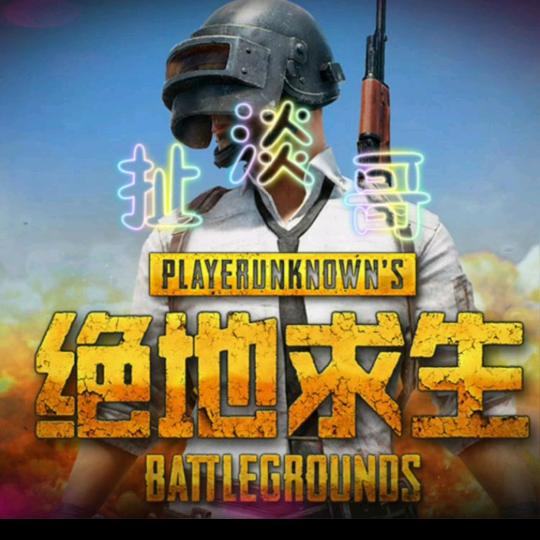 扯淡哥🔥绝地求生