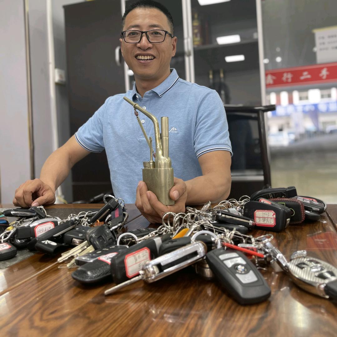 普桑老雷二手车