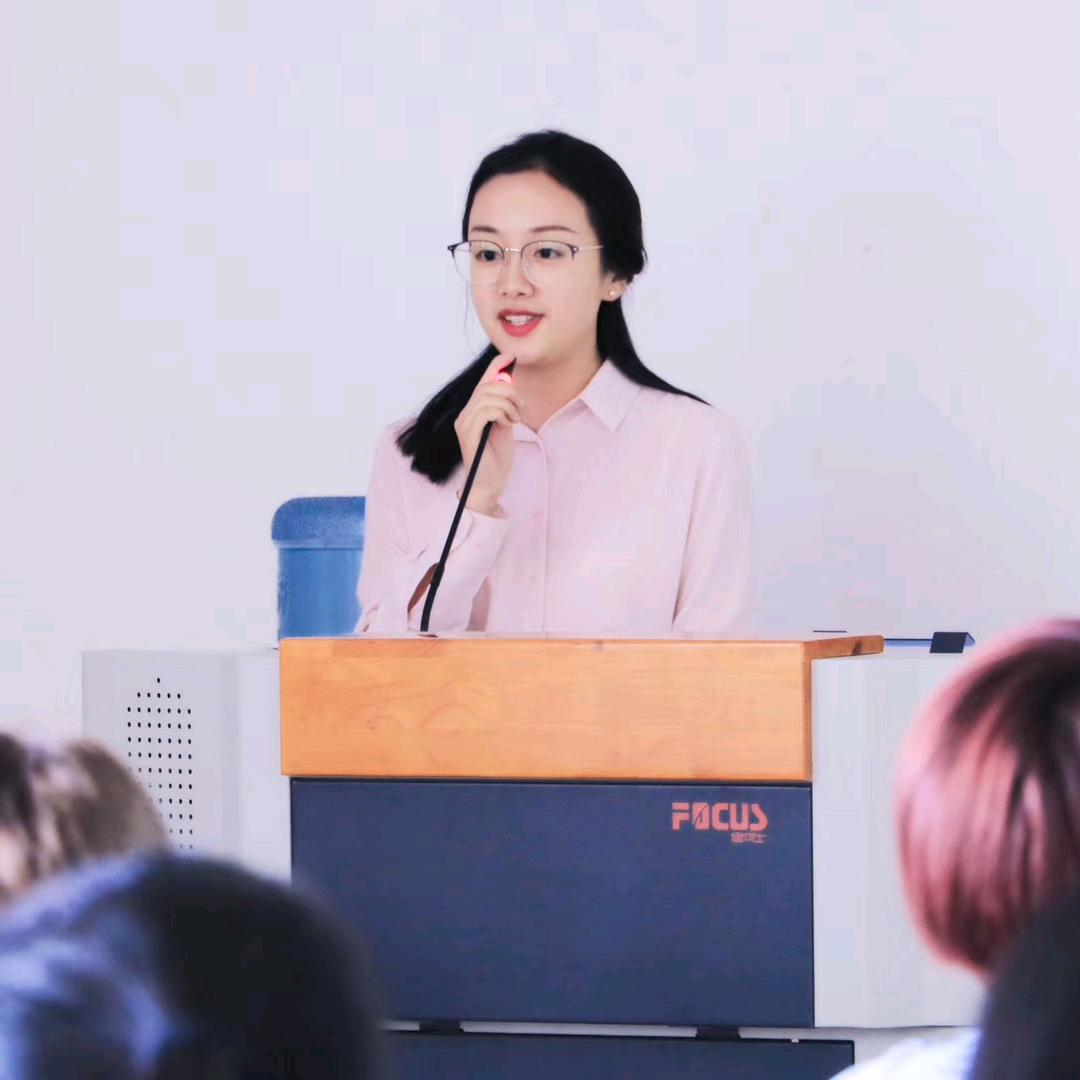 彭老师 教雅思口语