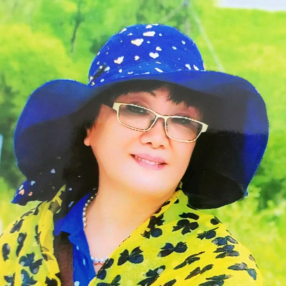 人间四月～萍姐🌺