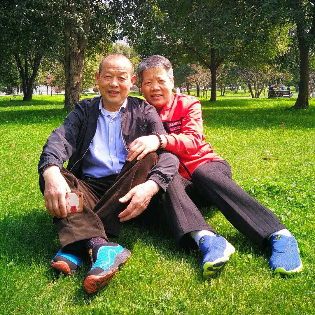 袁妈爱运动