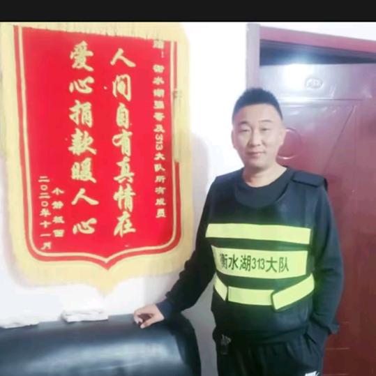 衡水湖强哥（313）公益搜救