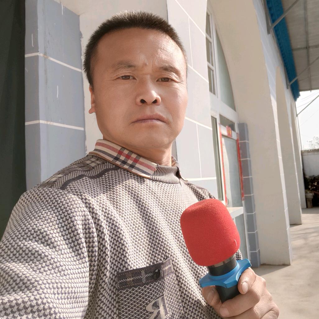 农村人喜欢唱歌