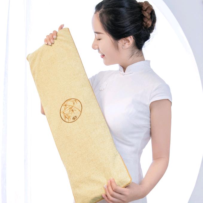 粗盐热敷芝竹堂