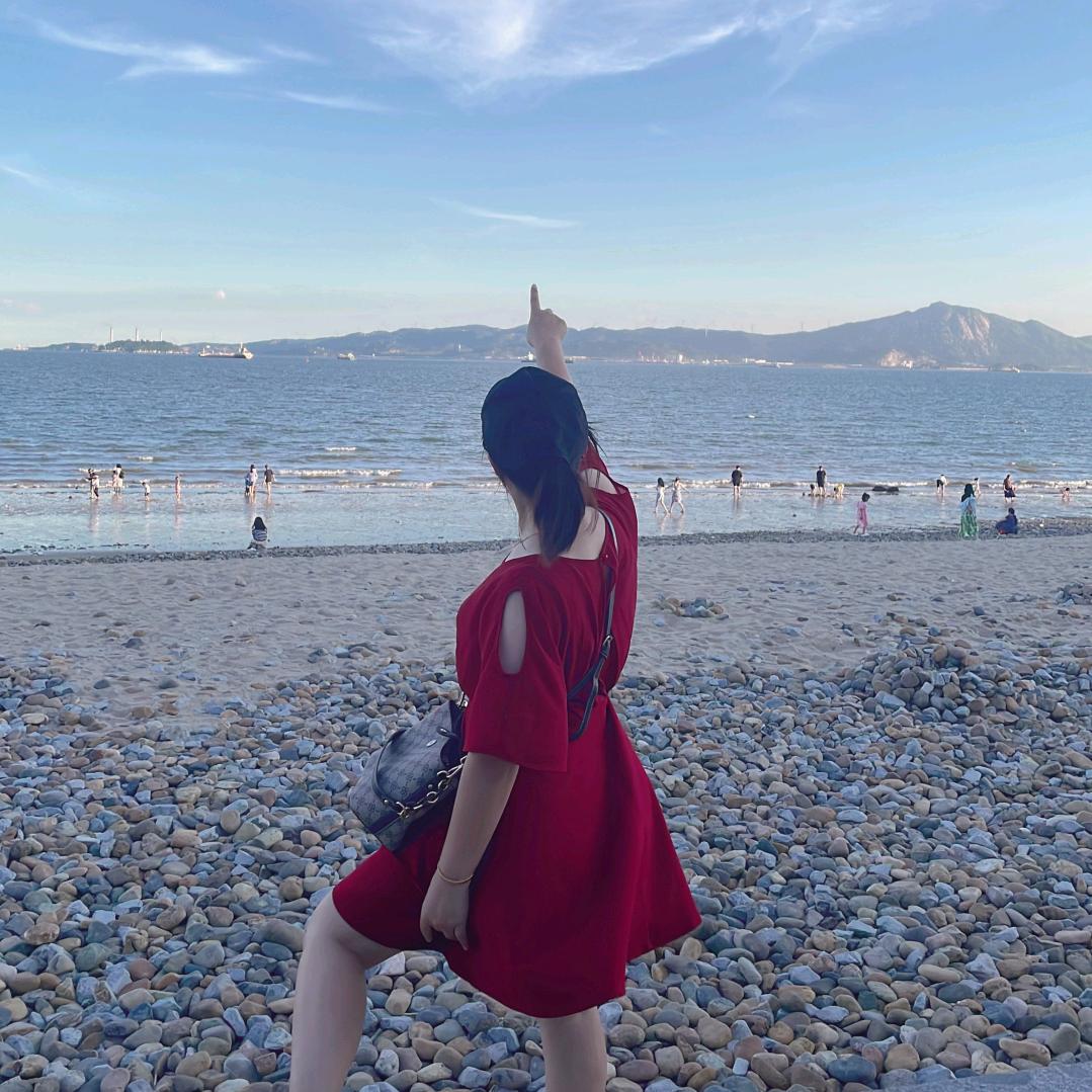约姐游厦门