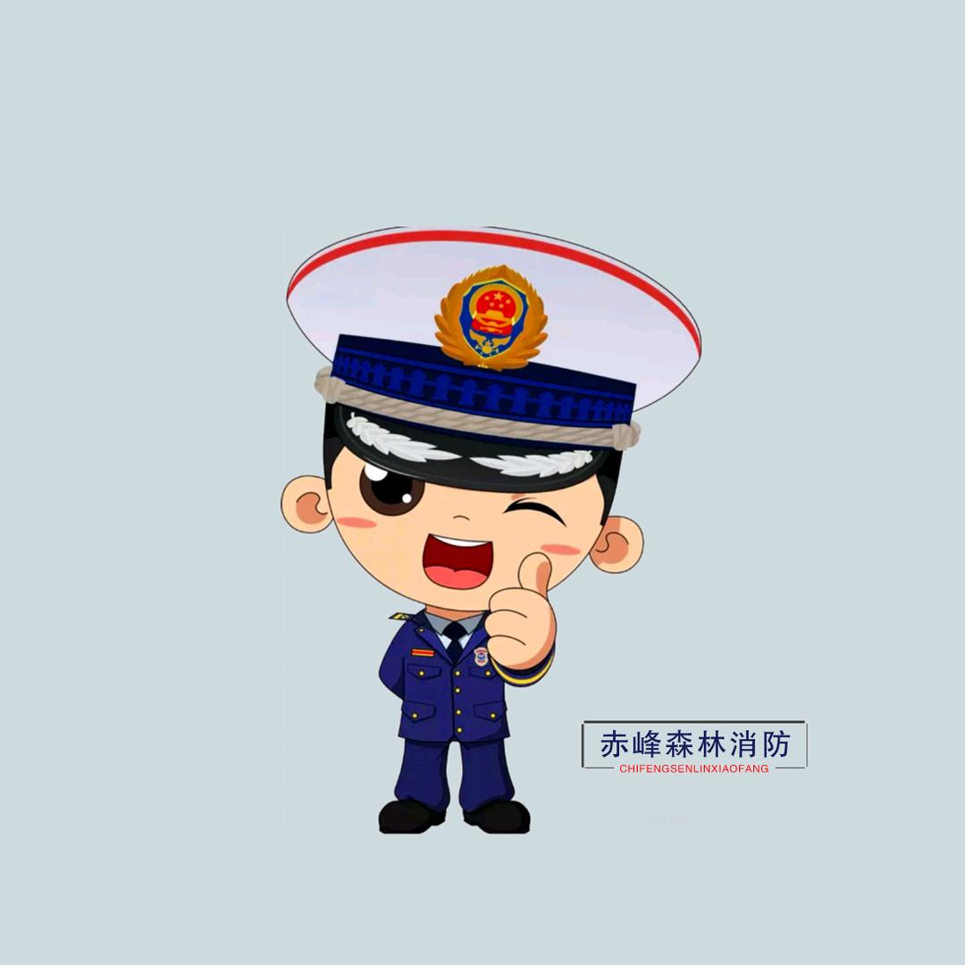 赤峰森林消防