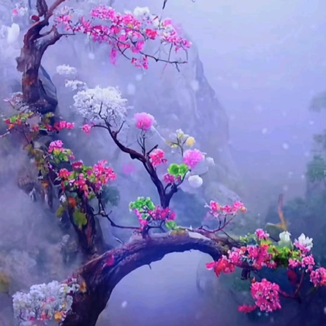 嗯