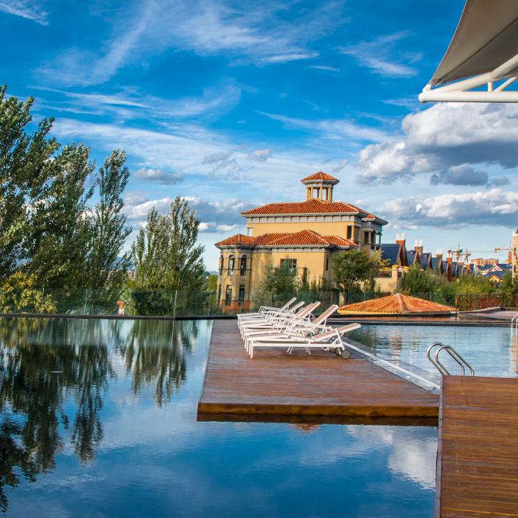 观澜小洱海养心酒店-知音