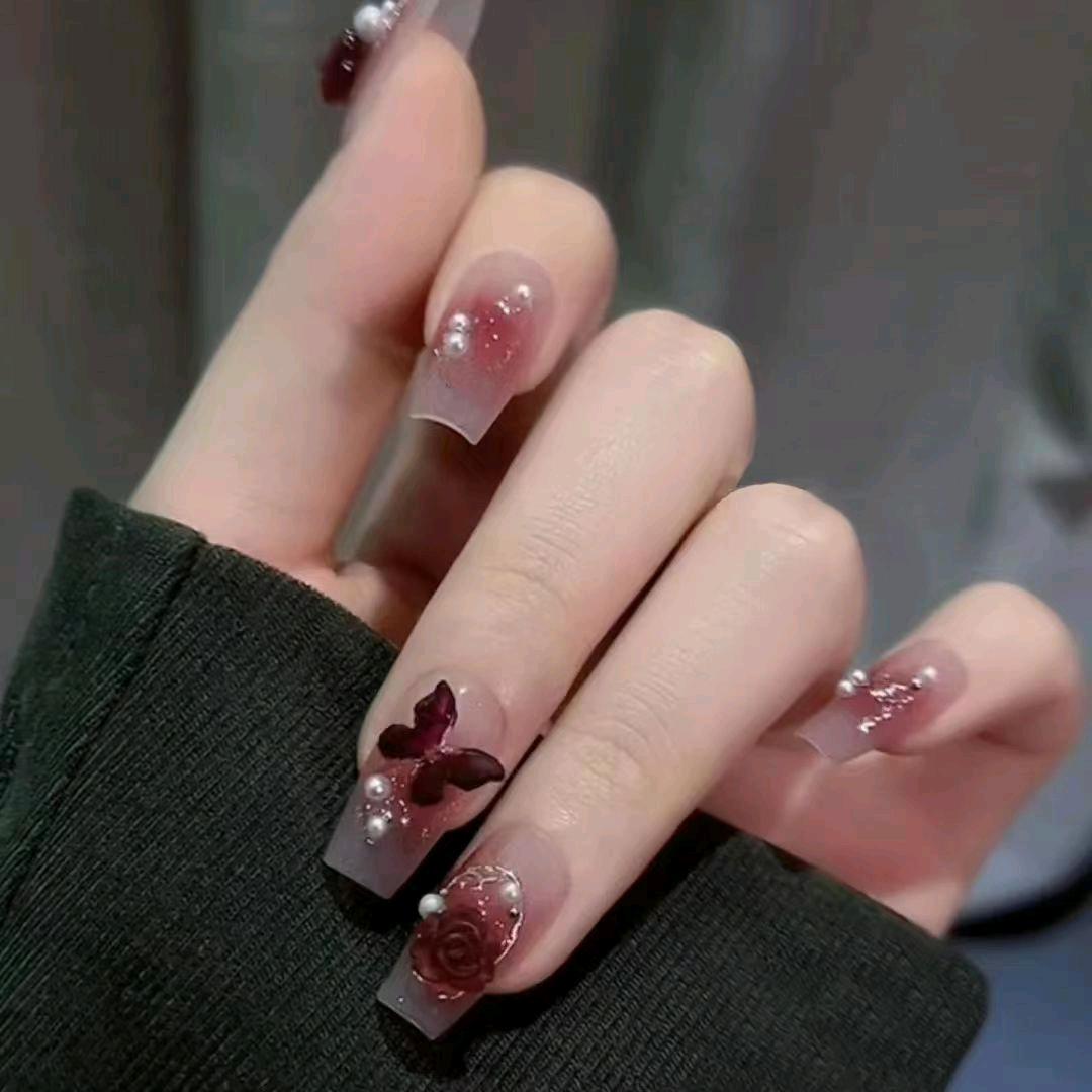火火美甲批发零售