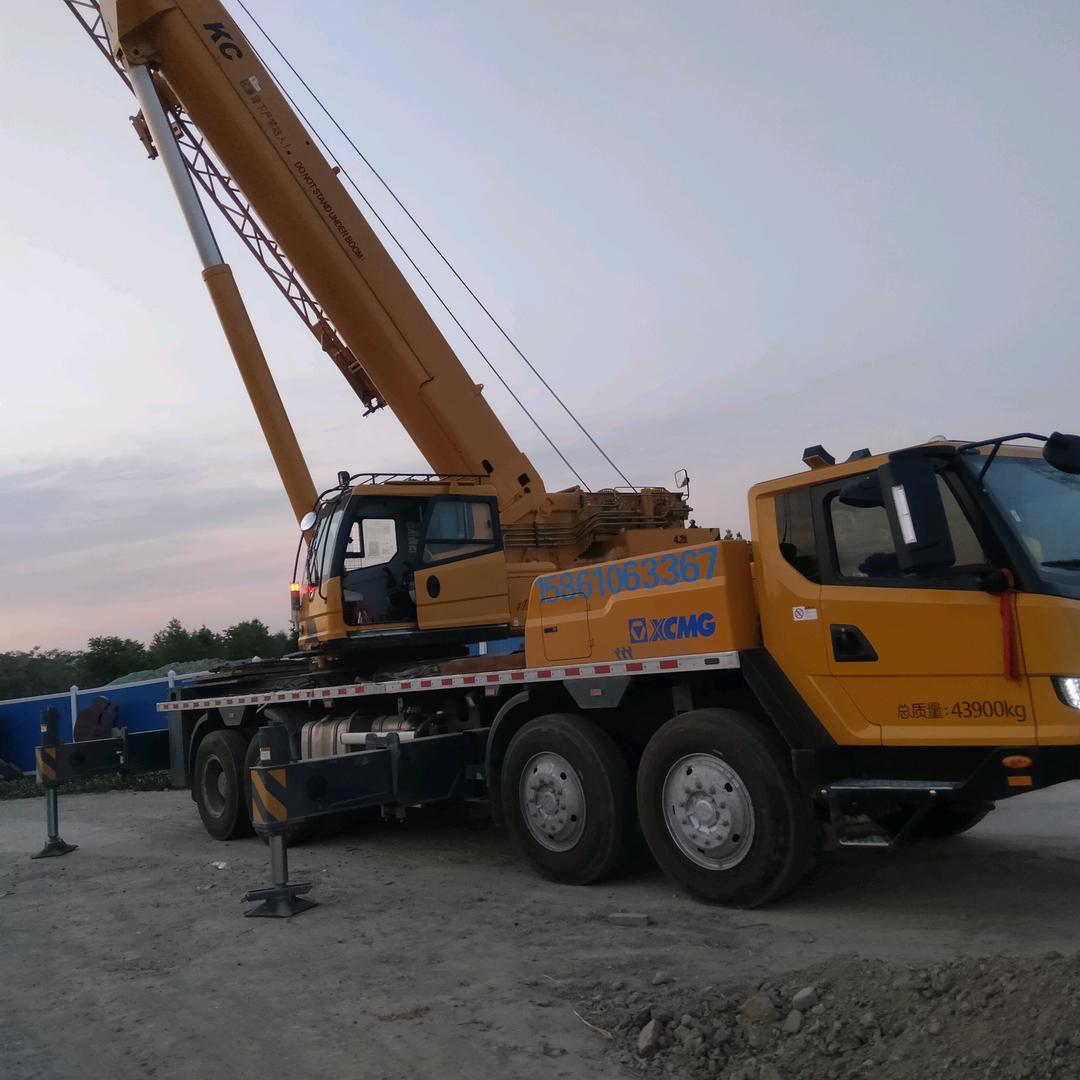 戴南吊车及大件搬运