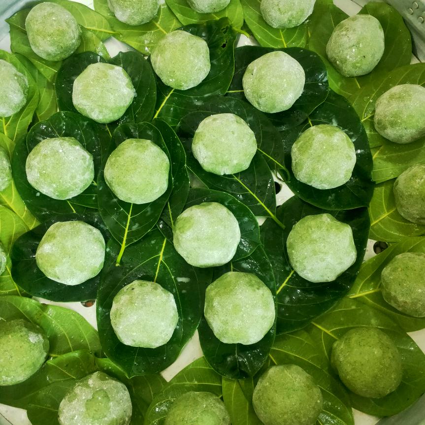 我的天然艾工坊