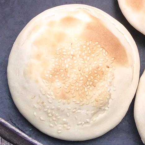 易县中白马村吊炉烧饼