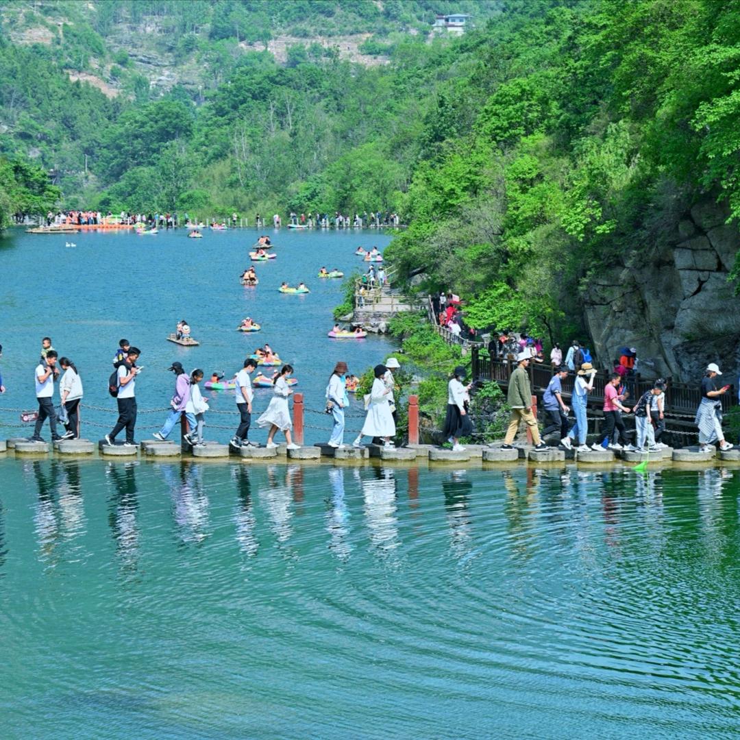 八里好汉