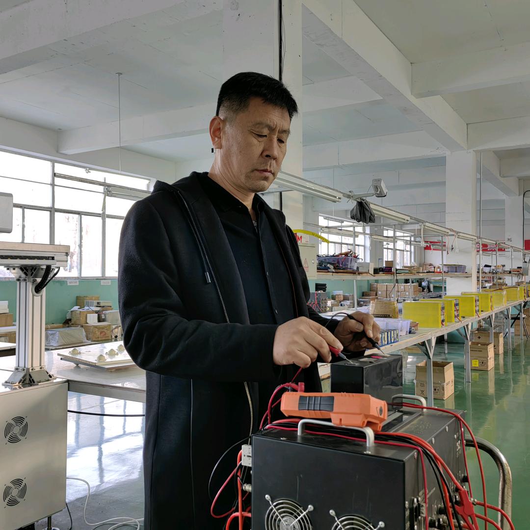 辽宁锂电生产姜哥