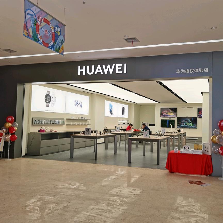 武冈和盛堂华为授权体验店