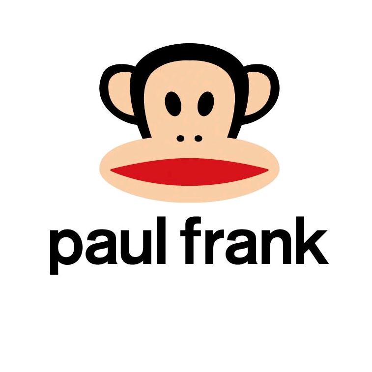 Paul  frank大嘴猴潮品