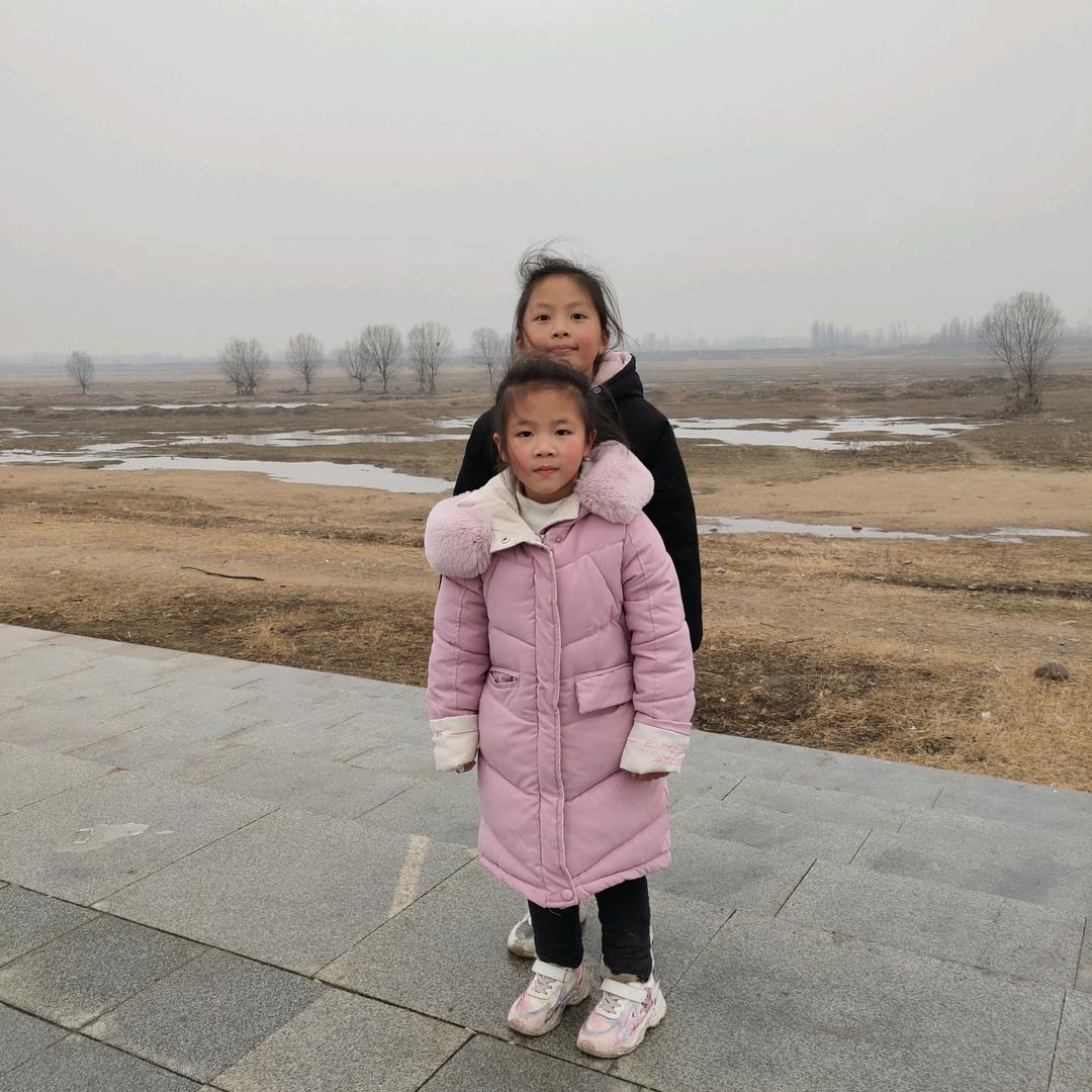 张良镇  大坡底甜桃种植小周