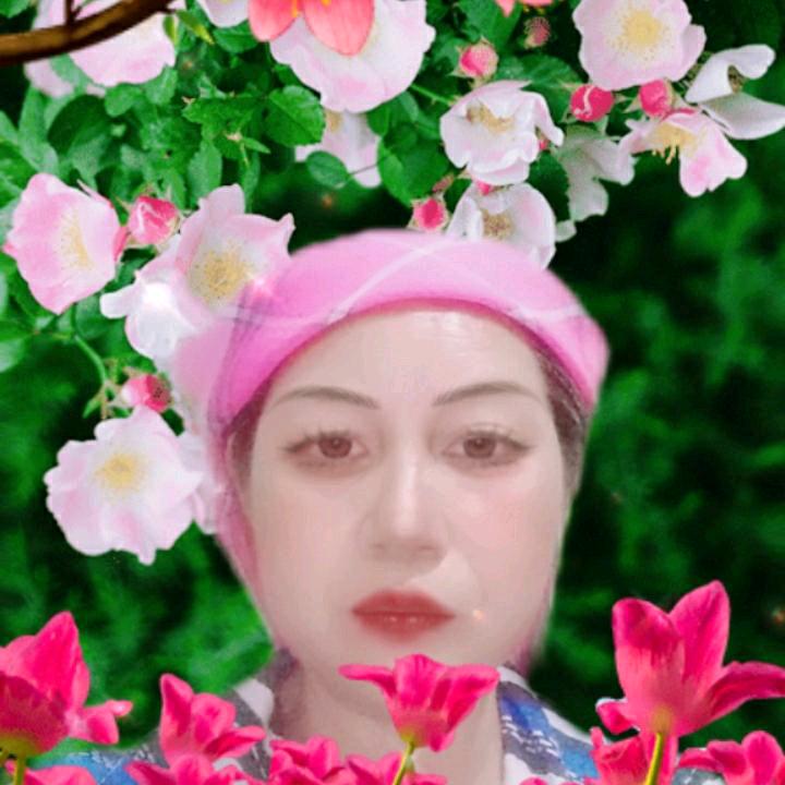 花