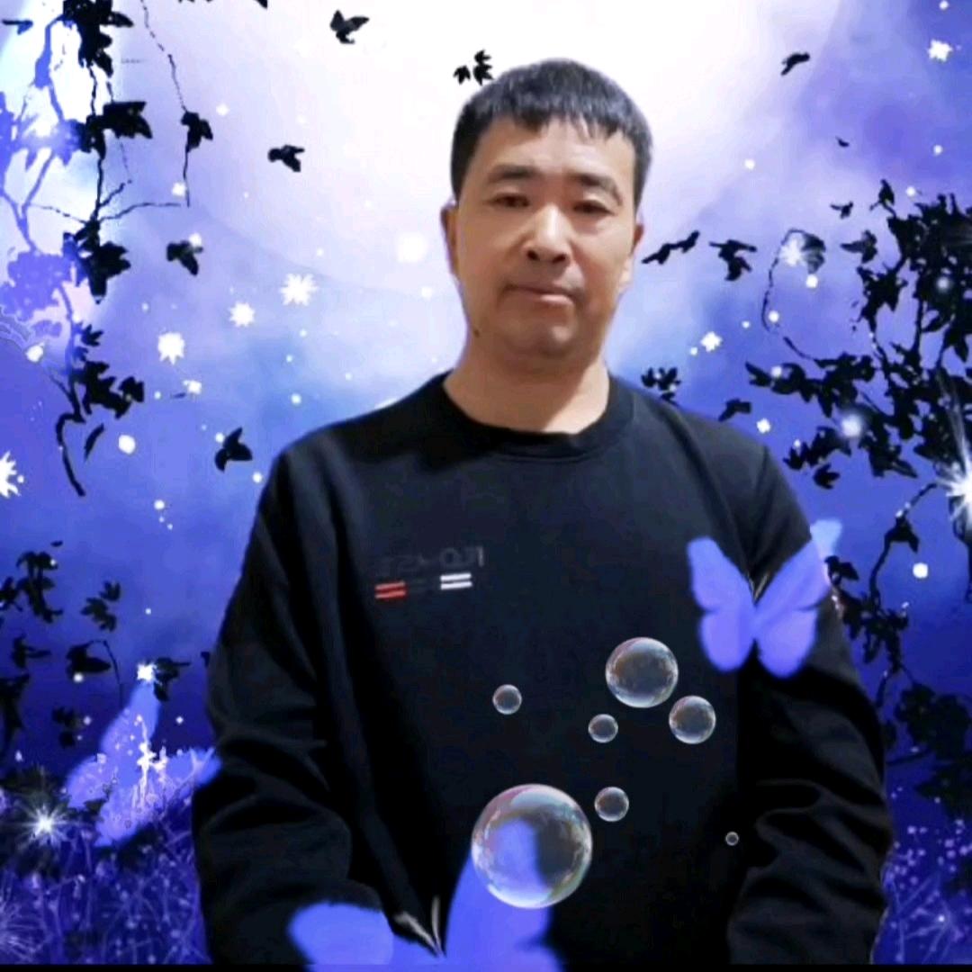 因爱深情 @无悔