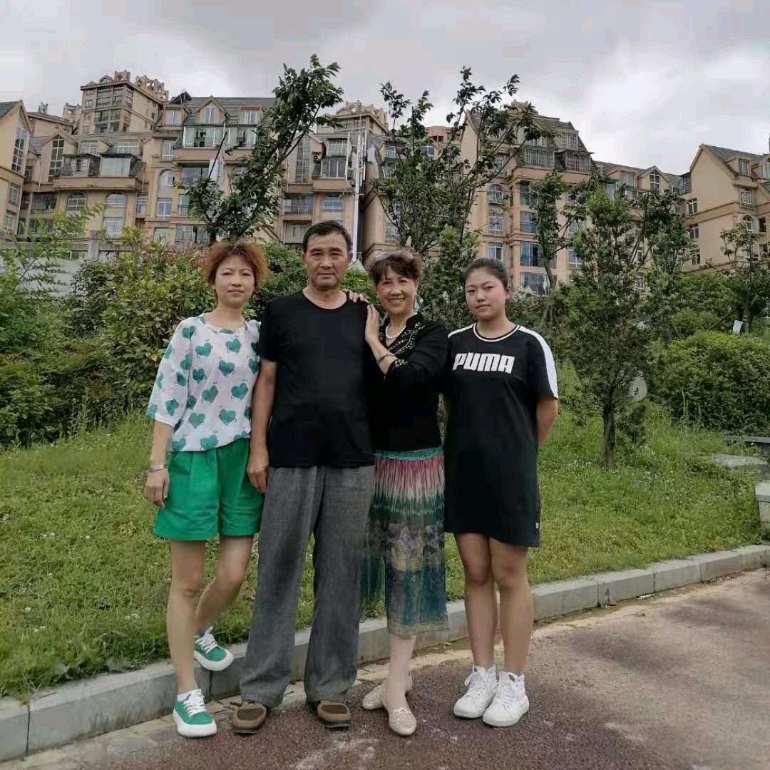 为爱😘守候