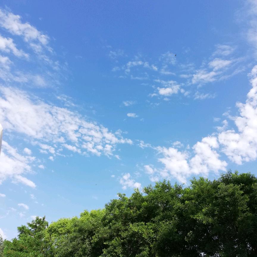 天边云彩