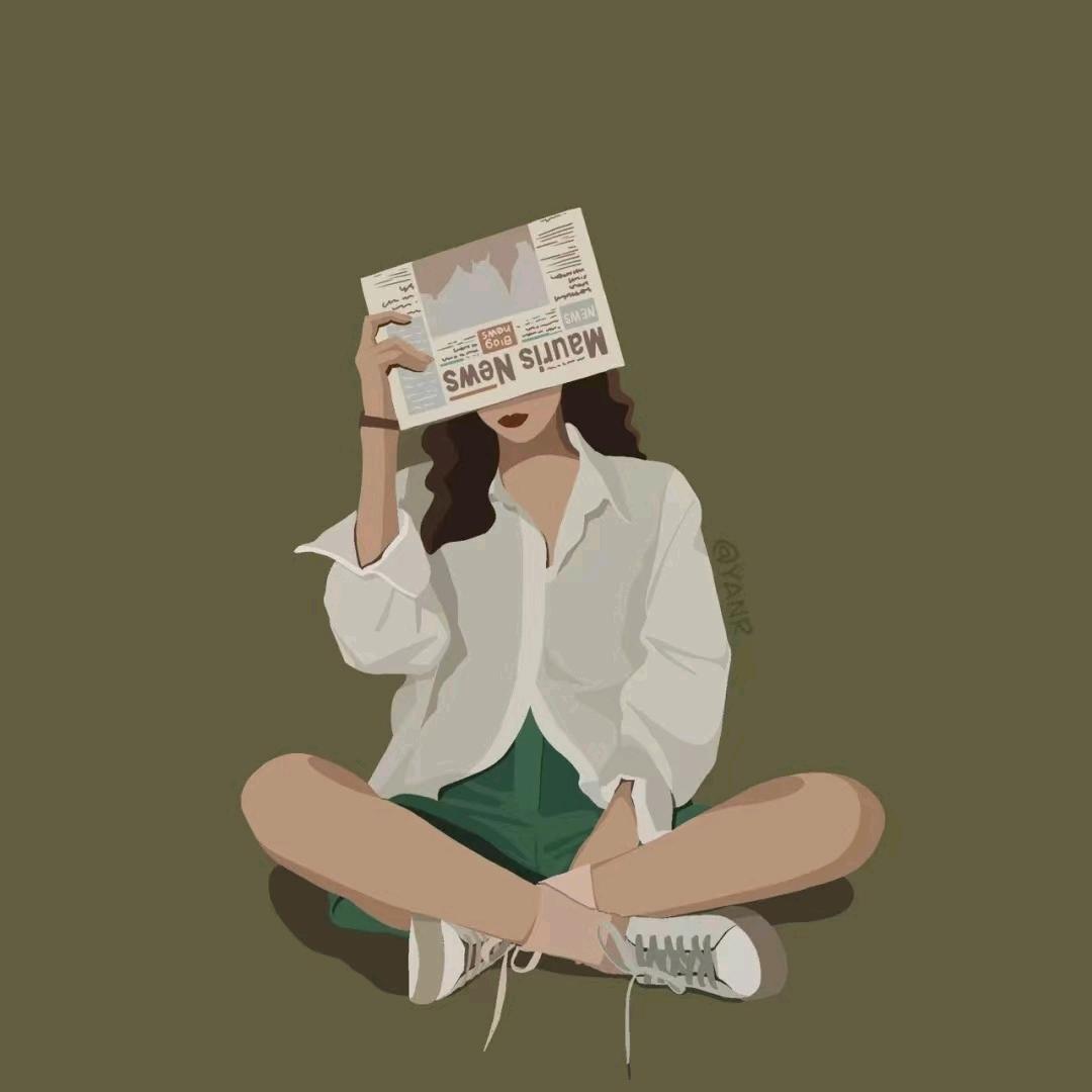 暖茶。
