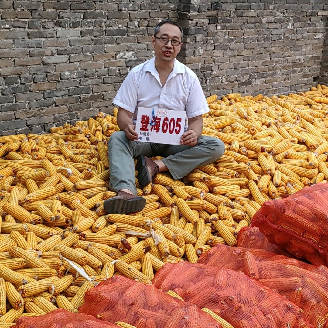 半耕夫  老郝