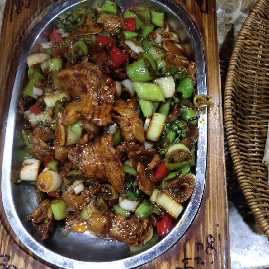 王记辣椒炒肉（潍州店）