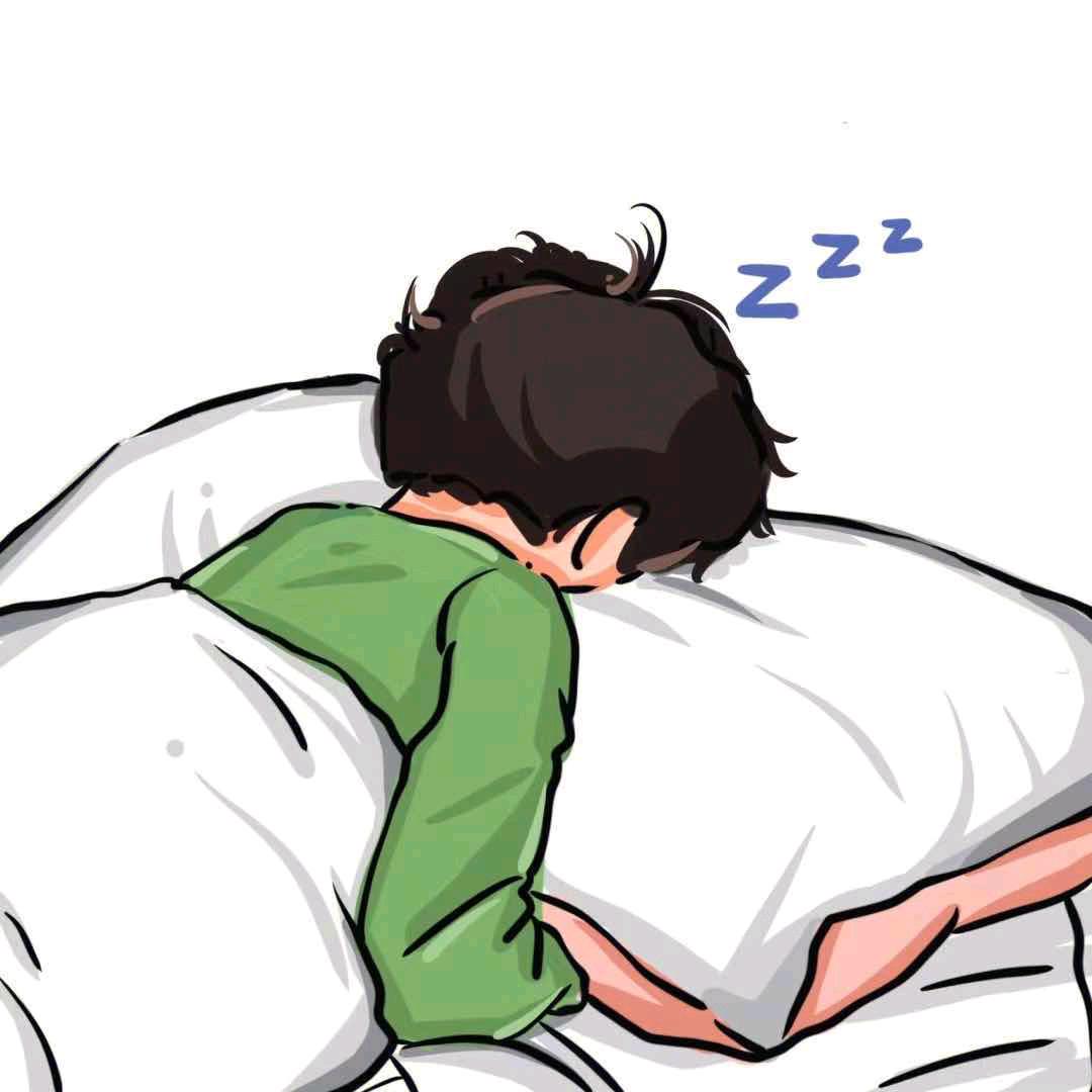 ♛ 寡人好困。💤