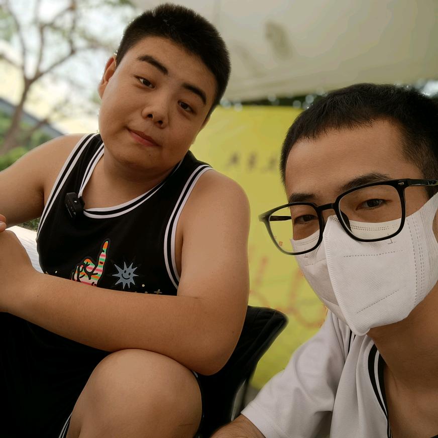 胖壮带你玩户外🏕