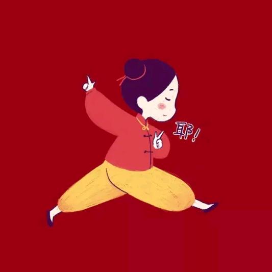 洪丽头像