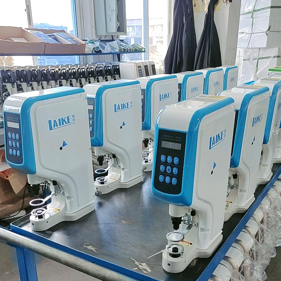 818伺服打扣机，工厂直销