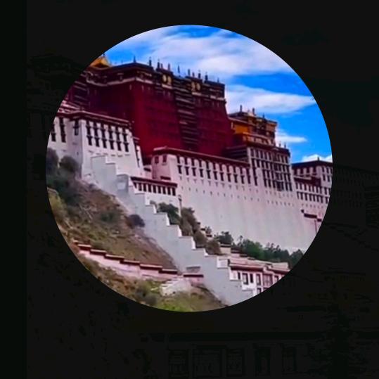 幸福布达拉